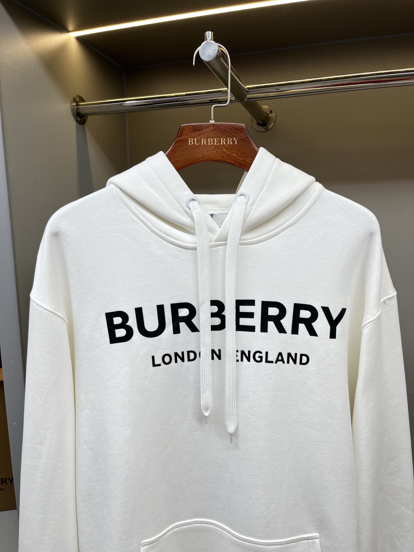 Burberry Hoodies